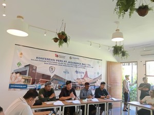 20,2 Juta Kendaraan Melintas di Tol Bali Mandara Sepanjang 2025
