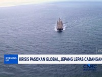 Video: Krisis Pasokan Global, Jepang Lepas Cadangan Minyak 45 Hari