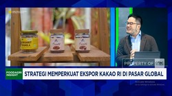 Video:Kuasai Pasar Olahan Kakao AS, Indonesia Bersaing Lawan Malaysia