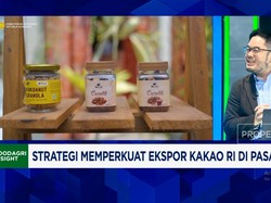 Video:Kuasai Pasar Olahan Kakao AS, Indonesia Bersaing Lawan Malaysia
