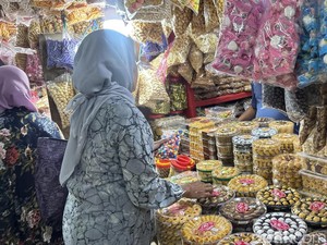 Ahli Gizi Ingatkan Cara Aman Pilih Kue Kering Jelang Lebaran