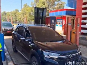 1,1 Juta Kendaraan Diprediksi Masuk Tol Jateng Saat Mudik Lebaran