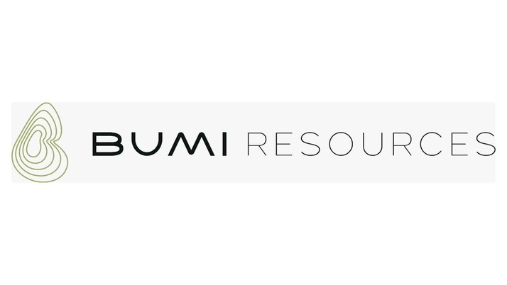 Logo baru PT Bumi Resources Tbk (BUMI). (Dok. BUMI)