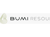 Logo baru PT Bumi Resources Tbk (BUMI). (Dok. BUMI)