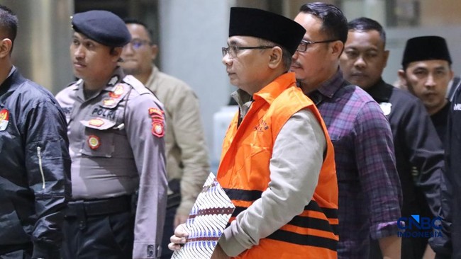 Eks Menag Yaqut Cholil Qoumas Ditahan KPK, Segini Hartanya
