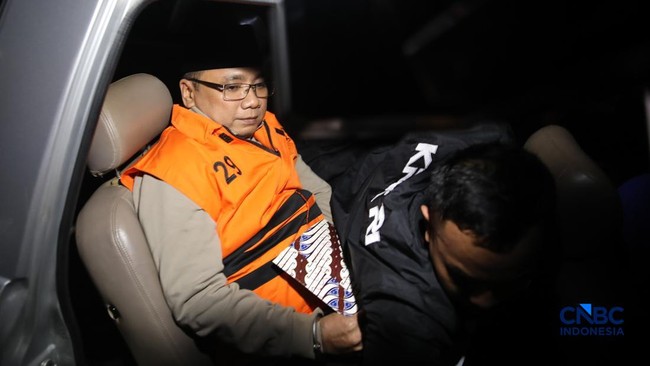 Resmi Ditahan KPK, Segini Harga Eks Menag Yaqut Cholil Qoumas