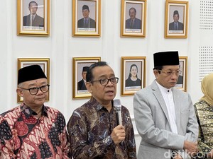 Wacana Belajar di Rumah Dibatalkan Pemerintah, Sekolah Tetap Tatap Muka