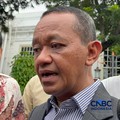 Rapat 2,5 Jam dengan Prabowo, Bahlil Ungkap Isi Pembicaraannya