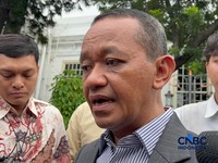 Rapat 2,5 Jam dengan Prabowo, Bahlil Ungkap Isi Pembicaraannya