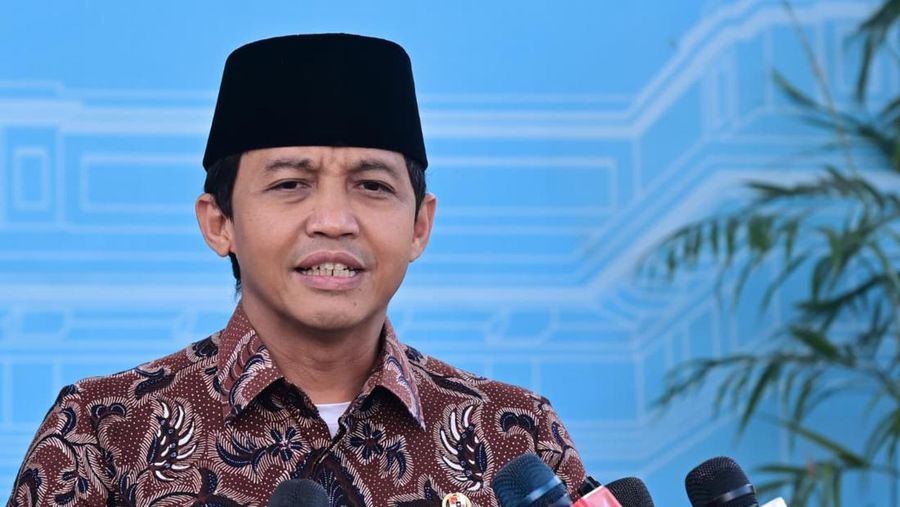 Menteri Kehutanan Raja Juli Antoni di Istana Negara, Kamis (12/3/2026). (BPMI)