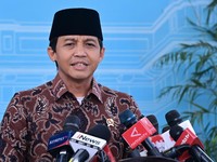 Prabowo Bakal Keluarkan 2 Perintah Penyelamatan Gajah-Taman Nasional