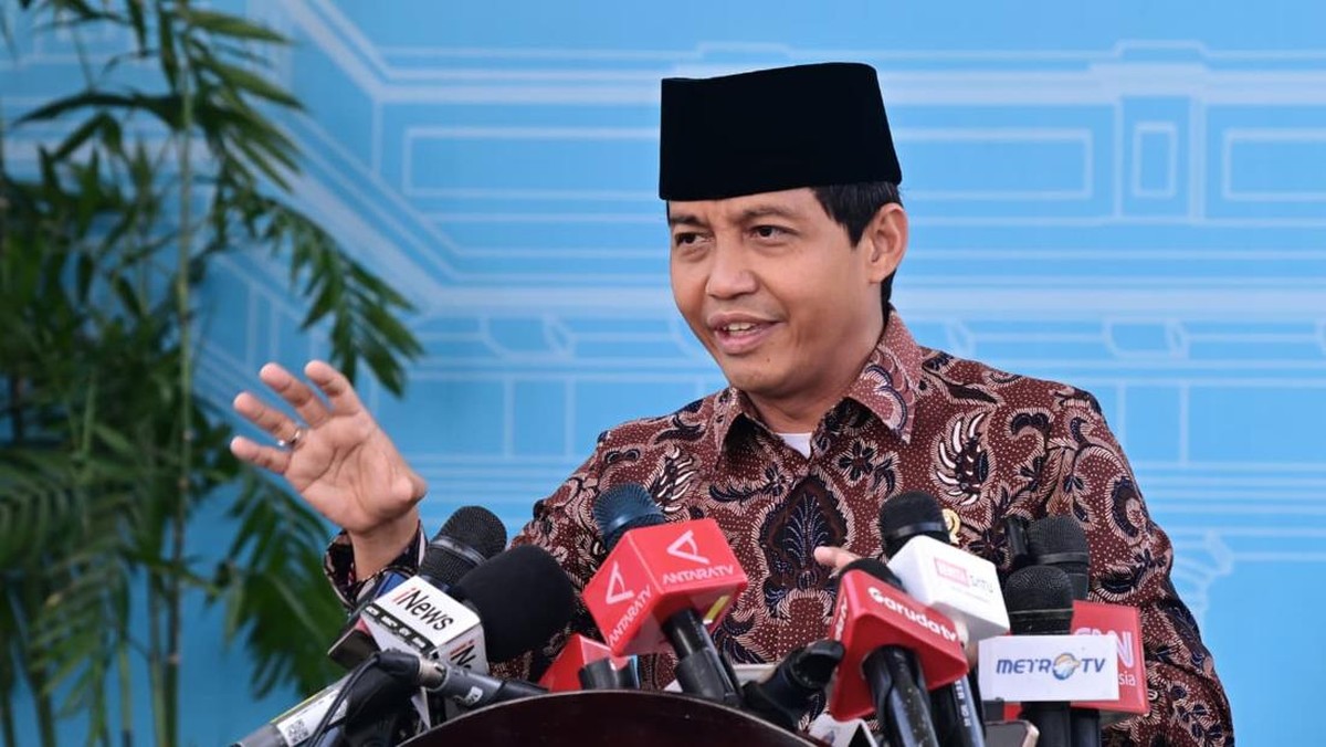 KPK Buka Opsi Panggil Menhut Raja Juli, Terkait Kasus Bupati Kuansing