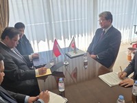 RI-Jepang Makin Lengket, Kerja Sama Otomotif-EBT Terus Digencarkan