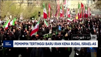 Nato: Serangan As Ilegal & Tak Jelas - Jangan Timbun Uang di Rekening