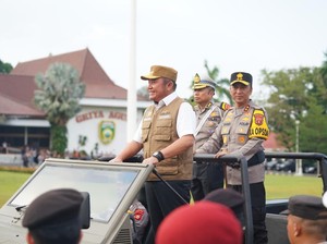 Operasi Ketupat Musi, Kapolda Sumsel Pastikan Layanan Maksimal bagi Pemudik