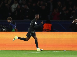 Begini Dong, Dembele!