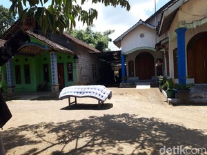 Penampakan Rumah Pabrik Mi Formalin Untung Belasan Juta di Boyolali