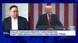 Video: Bos Kawasan Industri Ungkap Efek Perang Iran ke Minat Investasi