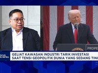 Video: Bos Kawasan Industri Ungkap Efek Perang Iran ke Minat Investasi