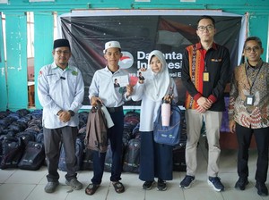 Setahun Danantara Indonesia, Pegadaian Dorong Masa Depan Generasi Muda