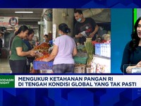 Video: Perang Ancam Pasokan Pangan, Apa Kabar Nasib Impor Kedelai RI?