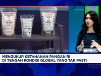 Video: Perang Bikin Harga Pupuk Meroket & Ancam Produksi Pangan Dunia 