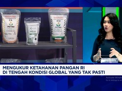 Video: Perang Bikin Harga Pupuk Meroket & Ancam Produksi Pangan Dunia
