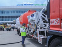 Pertamina Diskon Harga Avtur 10% di 37 Bandara