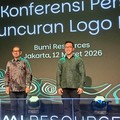 BUMI Umumkan Logo Baru, Tenyata Ini Filosofi di baliknya