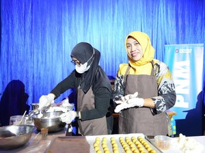 PNM Telah Berdayakan 22,9 Juta Perempuan Lewat Program Mekaar