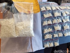 Pengedar Ribuan Pil Sapi di Bantul Dibekuk, Ngaku demi Cuan Jelang Lebaran
