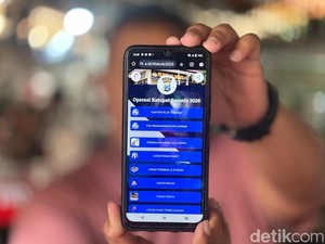 Polresta Malang Kota Luncurkan Microsite Informasi Mudik 2026
