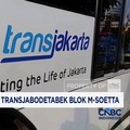 Video: Pramono Resmikan Transjabodetabek Blok M - Soetta