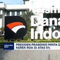 Video: Presiden Prabowo Minta Danantara Kerek ROA di Atas 5%