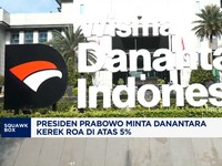 Video: Presiden Prabowo Minta Danantara Kerek ROA di Atas 5%