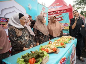 Sejuntai Rasa Sedaap Hadirkan Aksi Sosial di 24 Masjid Jawa-Sumatera