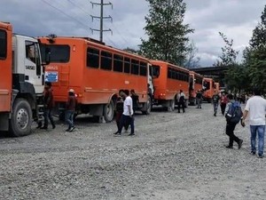 Pelaku Penembakan Karyawan Freeport di Tambang Grasberg Ternyata KKB