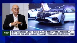 Video: Otomotif Lesu, Ini Jurus Genjot Portofolio Asuransi Kendaraan