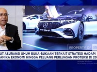 Video: Otomotif Lesu, Ini Jurus Genjot Portofolio Asuransi Kendaraan