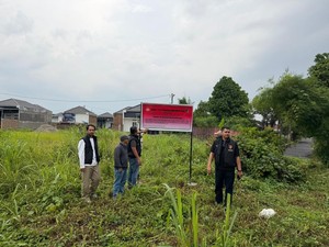 Bareskrim Sita Kantor-Tanah Senilai Rp 300 M di Kasus Dana Syariah Indonesia