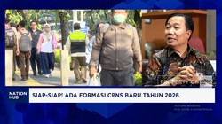 Video: Seleksi CPNS Gantikan PNS Yang Pensiun, Duit APBN Cukup Biayai?
