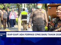 Video: Seleksi CPNS Gantikan PNS Yang Pensiun, Duit APBN Cukup Biayai?