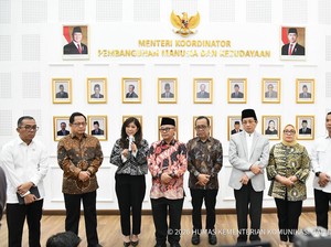 7 Menteri Prabowo Sepakat Atur Penggunaan AI di Pendidikan