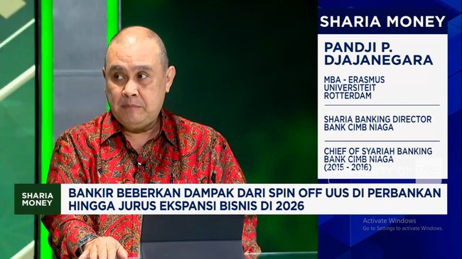 Video: Spin-Off UUS Dipercepat, Bank Umum Syariah Indonesia Kian Ramai