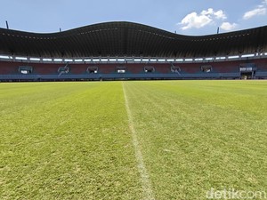 Bupati Bogor: Kapasitas Salat Id di Stadion Pakansari 10 Ribu Orang
