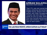 Video: Amran Siapkan Alat Panjat Kelapa Karya ITS