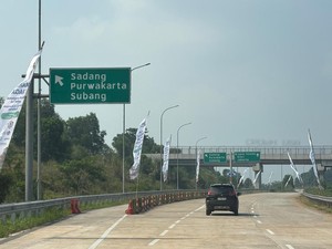 Purwasuka Sepekan: Tol Japek II Siap Dilalui Pemudik