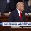 Video: Trump Umumkan Penyelidikan Perdagangan Terhadap China - RI