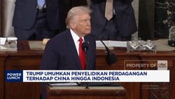 Video: Trump Umumkan Penyelidikan Perdagangan Terhadap China - RI