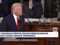 Video: Trump Umumkan Penyelidikan Perdagangan Terhadap China - RI